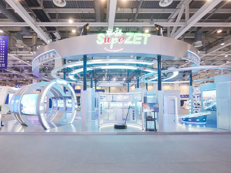 聚链智造 共享未来 | 2023年EVO真人视讯·易派客工业品展圆满落幕