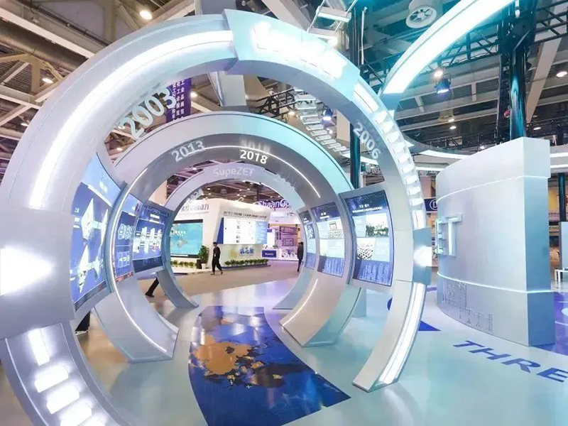 聚链智造 共享未来 | 2023年EVO真人视讯·易派客工业品展圆满落幕