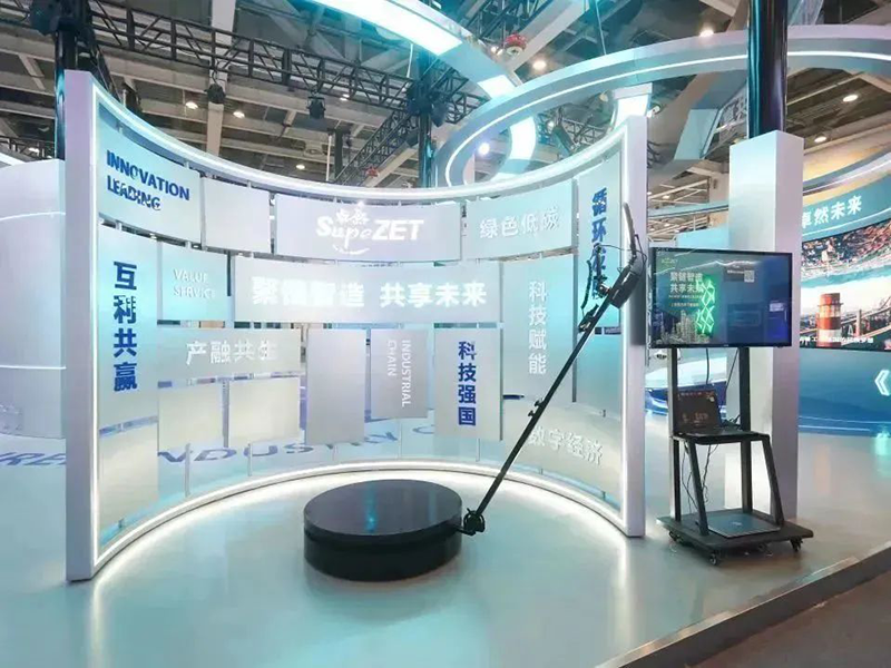 聚链智造 共享未来 | 2023年EVO真人视讯·易派客工业品展圆满落幕