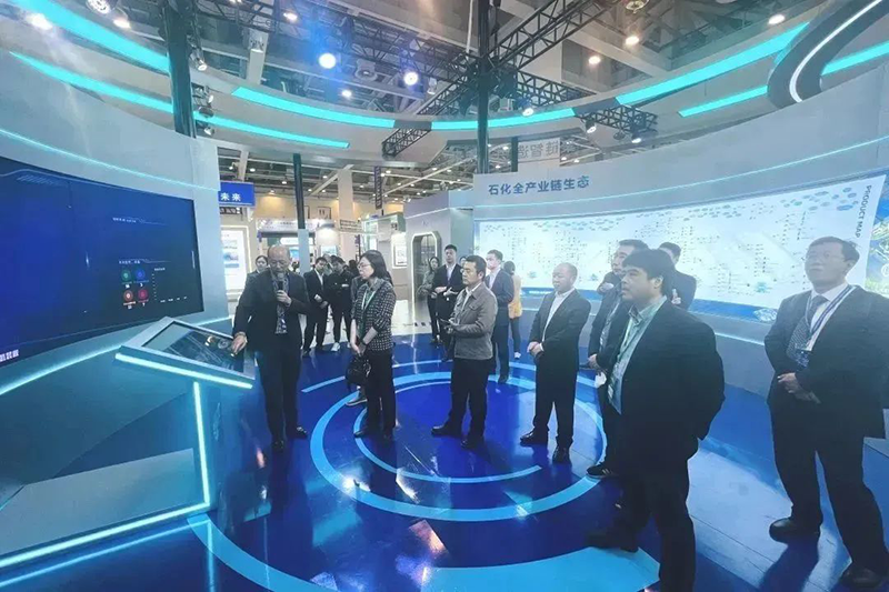 聚链智造 共享未来 | 2023年EVO真人视讯·易派客工业品展圆满落幕