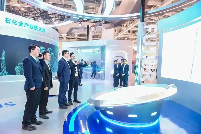 聚链智造 共享未来 | 2023年EVO真人视讯·易派客工业品展圆满落幕