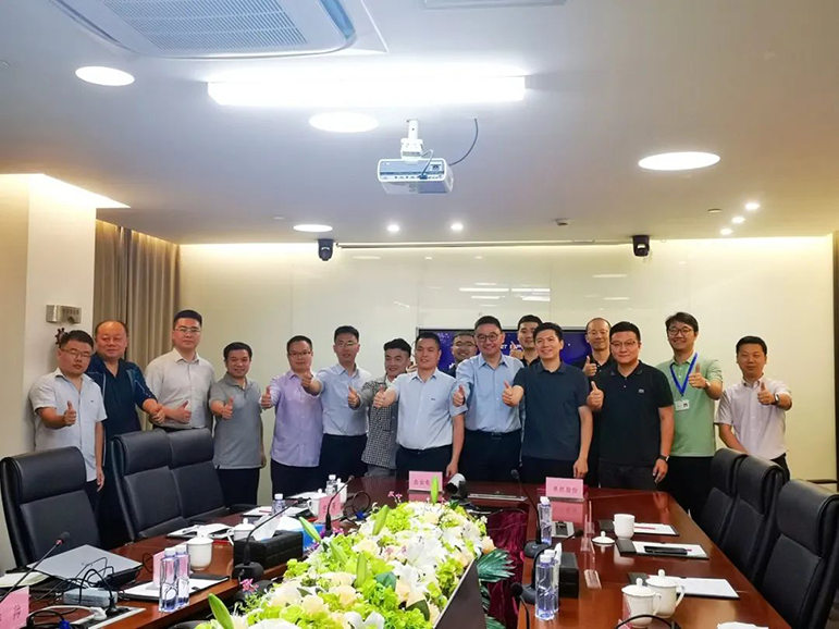 同频共振 合作共赢 | EVO真人视讯股份与白云电气签订战略合作框架协议